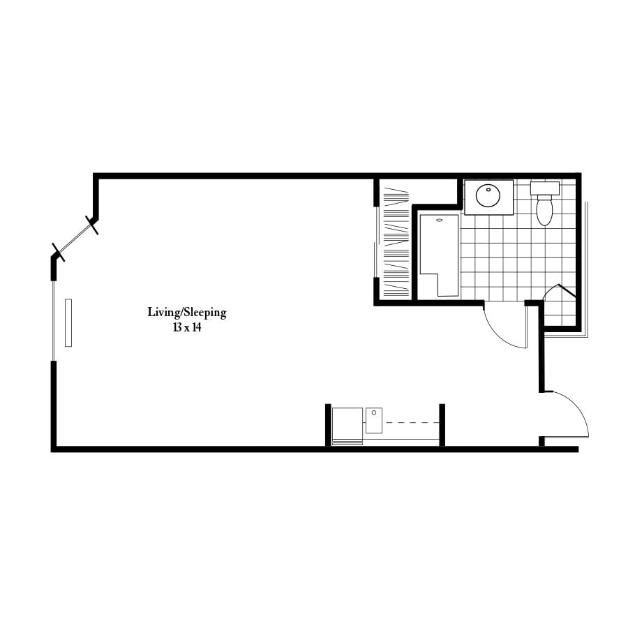 Birch Hill Senior Living Community Assisted Living, Nursing Home